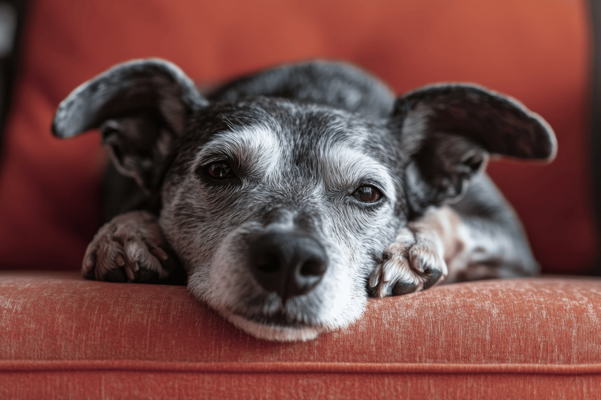 Schedule a Senior Pet Checkup Today!